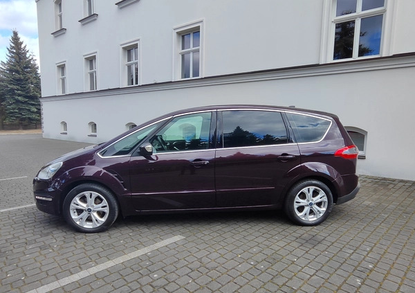 Ford S-Max cena 29900 przebieg: 215362, rok produkcji 2011 z Swarzędz małe 529